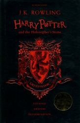 Harry Potter and the Philosopher's Stone : Gryffindor Edition