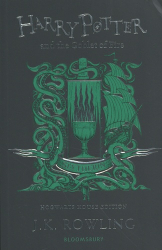 Harry Potter and the Goblet of Fire - Slytherin