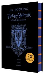 HARRY POTTER Tome 1 : Harry Potter à l'Ecole des Sorciers - Edition Collector 20e Anniversaire