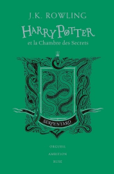 HARRY POTTER Tome 2 : Harry Potter et la chambre des secrets - Edition Collector 20e Anniversaire