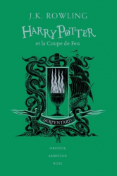 Harry Potter et la coupe de feu (Serpentard)