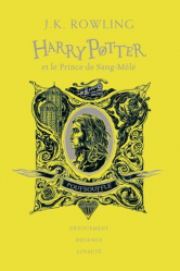 Harry Potter et le Prince de Sang-Mêlé - Poufsouffle