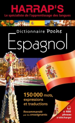 Harraps Dictionnaire poche espagnol