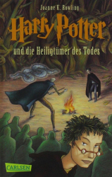 Harry Potter die Heilgtümer des Todes