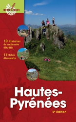 A paraitre chez Livres à paraitre de la collection Guides géologiques - brgm, Hautes-Pyrénées