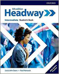 Headway: Intermediate Student's Book with Online Practice