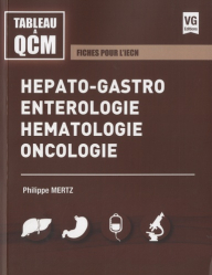 Hépato-gastro-entérologie - Hématologie - Oncologie