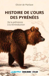 Histoire de l'ours des Pyrénées
