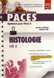 Vous recherchez des promotions en PASS - LAS, Histologie UE 2 (Paris 6)