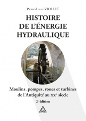 Histoire de l'énergie hydraulique