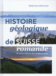 Histoire géologique de Suisse romande