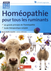 Homéopathie pour les ruminants