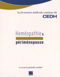 Homéopathie et périménopause