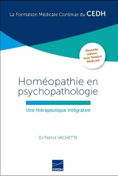 Homéopathie en psychopathologie