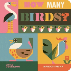 HOW MANY BIRDS?  |