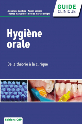 A paraitre de la Editions cdp : Livres à paraitre de l'éditeur, Hygiène orale