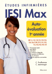 IFSI Max. Autoévaluation 1re année