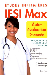 IFSI Max - Auto-évaluation