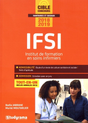 IFSI - Concours 2018-2019