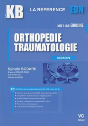 iKB Orthopédie Traumatologie EDN/R2C 2024