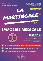 Vous recherchez les meilleures ventes rn Imagerie médicale, Imagerie médicale - La Martingale EDN
