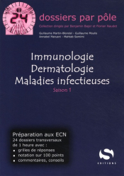 Immunologie Dermatologie Maladies infectieuses