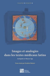 Images et analogies dans les textes médicaux latins