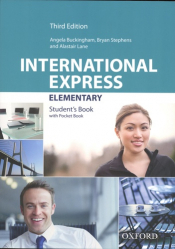 INTERNATIONAL EXPRESS: ELEMENTARY: STUDENT BOOK PACK 2019 EDITION  |