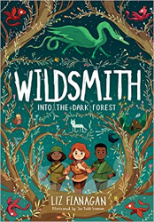 Into the Dark Forest : The Wildsmith 1
