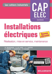 Installations électriques CAP Elec