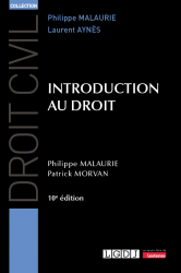 Vous recherchez les livres à venir en Droit civil, Introduction au droit