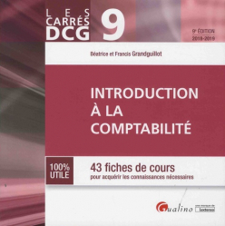Introduction à la comptabilité DCG 9