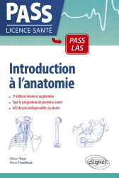 Introduction à l'anatomie PASS LAS