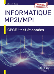 Informatique MP2I et MPI
