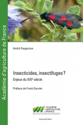 Insecticides, insectifuges 