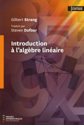 Introduction à l'algèbre linéaire