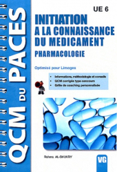Vous recherchez des promotions en PASS - LAS, Initiation à la connaissance du médicament - Pharmacologie (Limoges)