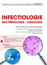 Infectiologie, Bactériologie, Virologie - Internat en Pharmacie