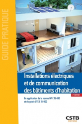 Installations électriques et de communication des bâtiments d'habitation