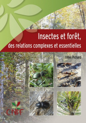 Meilleures ventes de la Editions institut developpement forestier - idf : Meilleures ventes de l'éditeur, Insectes et forêt, des relations complexes et essentielles