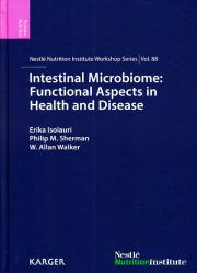 En promotion de la Editions karger : Promotions de l'éditeur, Intestinal Microbiome: