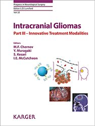 En promotion chez Promotions de la collection Progress in Neurological Surgery - karger, Intracranial Gliomas Part III
