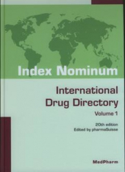 Index Nominum International drug directory