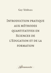 Introduction pratique aux méthodes quantitatives en sciences de l'éducation et de la formation