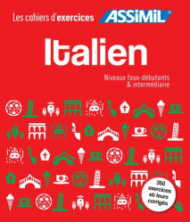 Italien - Méthode Assimil Coffret - Faux-débutants et intermédiaire
