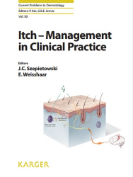 En promotion chez Promotions de la collection Currents Problems in Dermatology - karger, Itch - Management in Clinical Practice