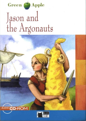 Jason and the Argonauts + audio CD/CD-ROM