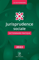 Jurisprudence sociale 2022