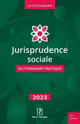 Jurisprudence sociale 2023