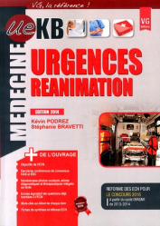 KB / iKB Urgences Réanimation